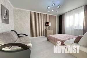 1-к квартира, посуточно, 46м2, 8/17 этаж