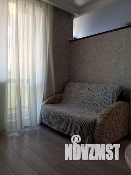 1-к квартира, посуточно, 42м2, 11/17 этаж