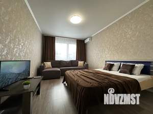 1-к квартира, посуточно, 38м2, 15/17 этаж