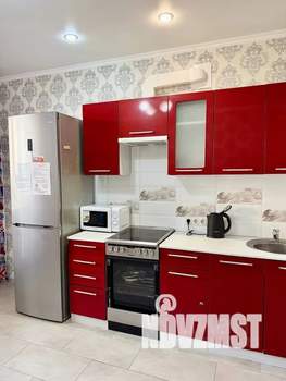 1-к квартира, посуточно, 40м2, 11/17 этаж