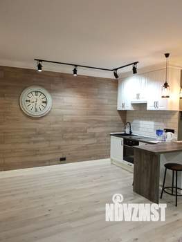 Студия квартира, на длительный срок, 40м2, 9/10 этаж