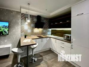 1-к квартира, посуточно, 35м2, 1/1 этаж