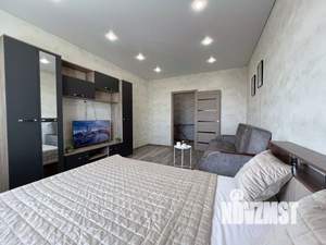 1-к квартира, посуточно, 38м2, 1/1 этаж