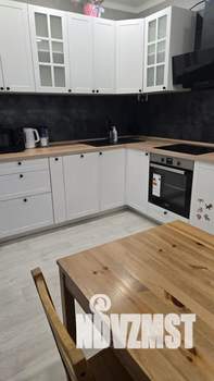 1-к квартира, посуточно, 36м2, 17/17 этаж
