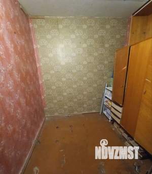 3-к квартира, на длительный срок, 43м2, 4/5 этаж