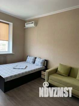 1-к квартира, посуточно, 43м2, 1/1 этаж