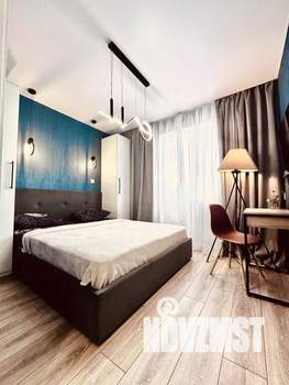 1-к квартира, посуточно, 50м2, 1/1 этаж