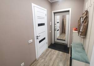 1-к квартира, на длительный срок, 43м2, 12/17 этаж