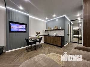 Студия квартира, посуточно, 38м2, 3/9 этаж