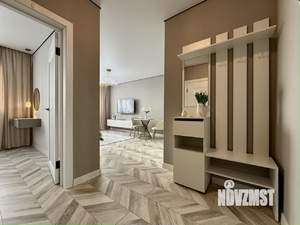 1-к квартира, посуточно, 45м2, 3/16 этаж