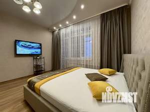 3-к квартира, посуточно, 105м2, 5/16 этаж