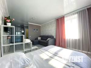 1-к квартира, посуточно, 54м2, 14/14 этаж