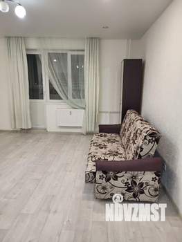 Студия квартира, на длительный срок, 32м2, 10/17 этаж