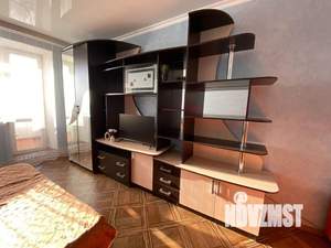 1-к квартира, посуточно, 50м2, 6/10 этаж