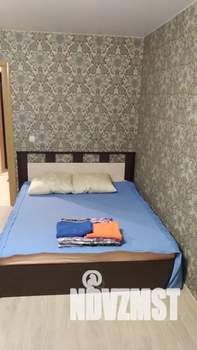 1-к квартира, посуточно, 41м2, 10/10 этаж