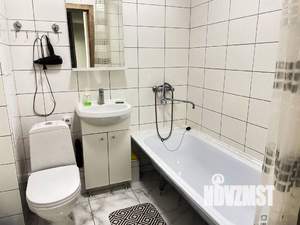 1-к квартира, посуточно, 36м2, 1/1 этаж