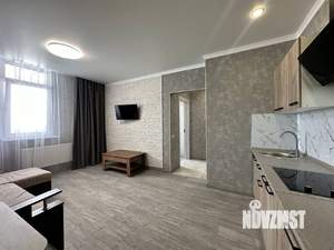 1-к квартира, посуточно, 45м2, 7/16 этаж