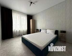 1-к квартира, посуточно, 38м2, 1/1 этаж