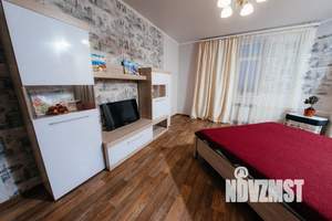 1-к квартира, посуточно, 56м2, 1/1 этаж