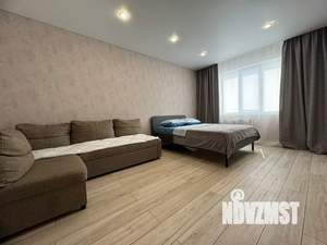 2-к квартира, посуточно, 69м2, 6/15 этаж