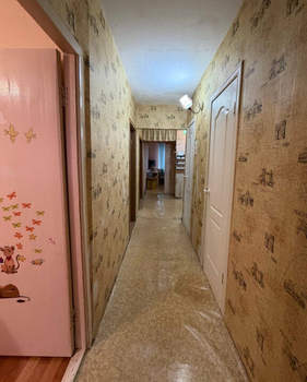 4-к квартира, на длительный срок, 71м2, 9/9 этаж