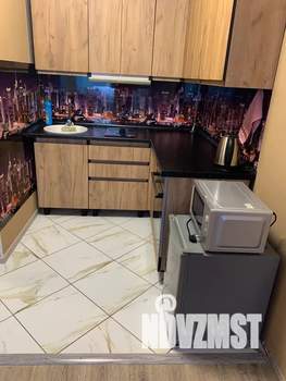 1-к квартира, посуточно, 41м2, 1/14 этаж