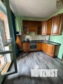 1-к квартира, посуточно, 55м2, 3/17 этаж