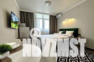 1-к квартира, посуточно, 35м2, 10/16 этаж