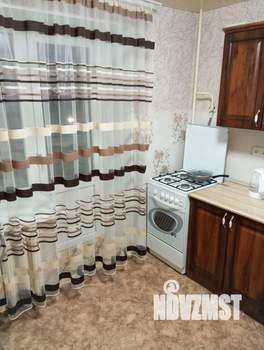 1-к квартира, посуточно, 37м2, 6/9 этаж