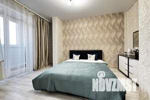 1-к квартира, посуточно, 53м2, 17/17 этаж