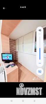 Студия квартира, посуточно, 30м2, 18/24 этаж