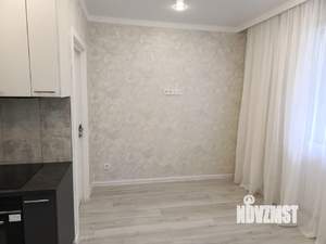 1-к квартира, на длительный срок, 44м2, 2/17 этаж