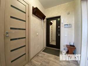 1-к квартира, посуточно, 38м2, 5/17 этаж