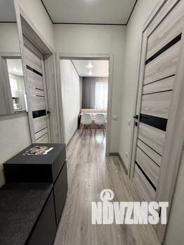 1-к квартира, посуточно, 33м2, 1/1 этаж