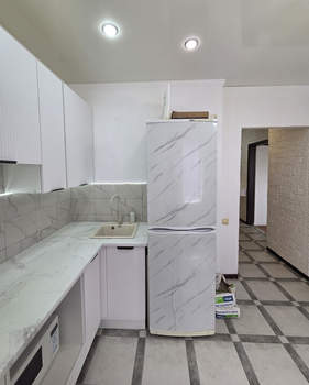 1-к квартира, на длительный срок, 37м2, 8/9 этаж