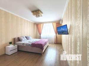 2-к квартира, посуточно, 75м2, 1/1 этаж