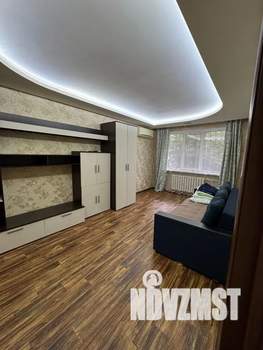 2-к квартира, посуточно, 43м2, 1/5 этаж