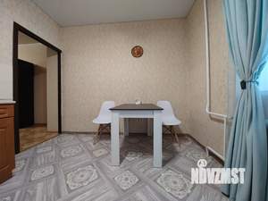 1-к квартира, посуточно, 45м2, 1/10 этаж