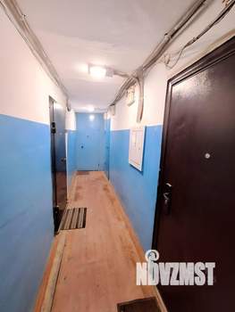 1-к квартира, на длительный срок, 19м2, 4/5 этаж