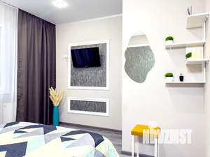 1-к квартира, посуточно, 39м2, 5/17 этаж