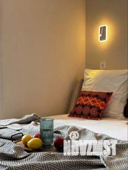 1-к квартира, посуточно, 21м2, 1/1 этаж