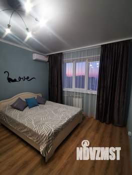 1-к квартира, посуточно, 35м2, 17/17 этаж