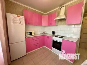 1-к квартира, посуточно, 38м2, 1/1 этаж