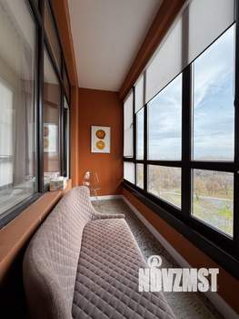 1-к квартира, посуточно, 38м2, 1/1 этаж