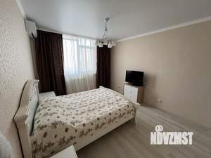 2-к квартира, посуточно, 58м2, 9/17 этаж
