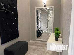 1-к квартира, посуточно, 40м2, 14/17 этаж