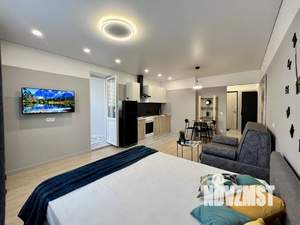 1-к квартира, посуточно, 35м2, 7/16 этаж