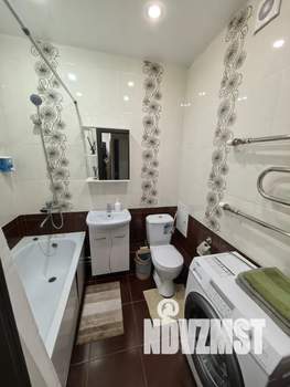 1-к квартира, посуточно, 45м2, 8/12 этаж