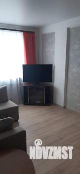 1-к квартира, на длительный срок, 40м2, 3/17 этаж