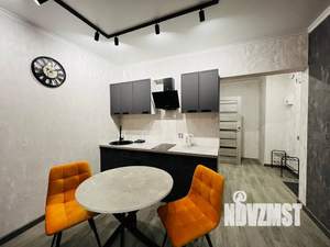 Студия квартира, посуточно, 30м2, 5/17 этаж